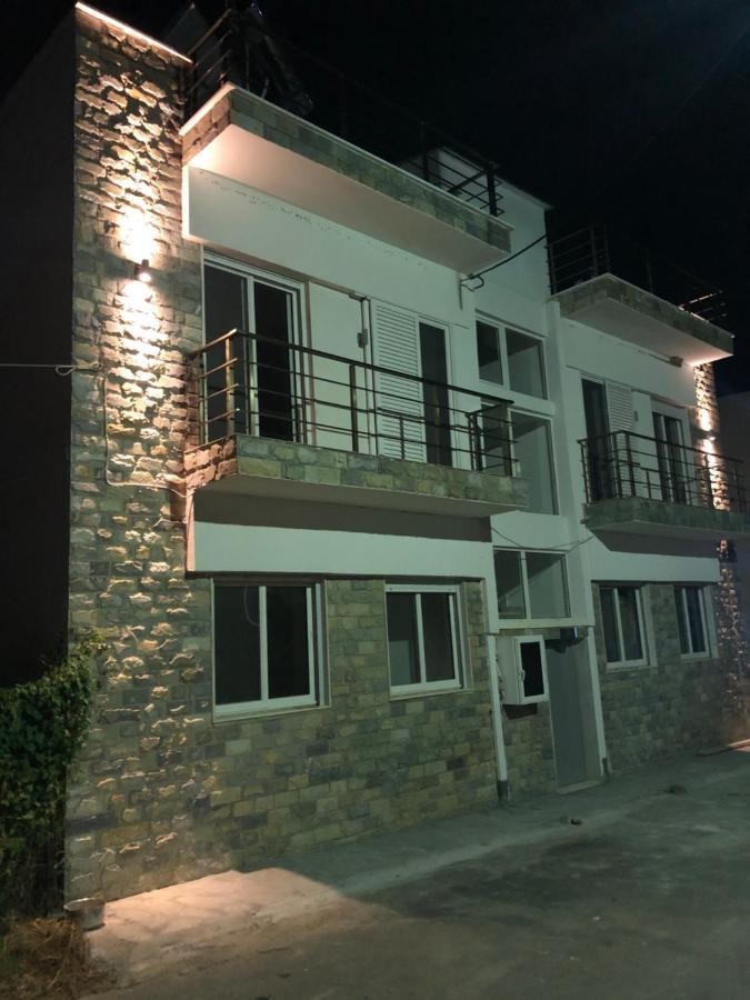 Halkidiki Beach Apartments 1 Nea Kallikratia Vergia Beach Nea Kallikrateia Eksteriør billede