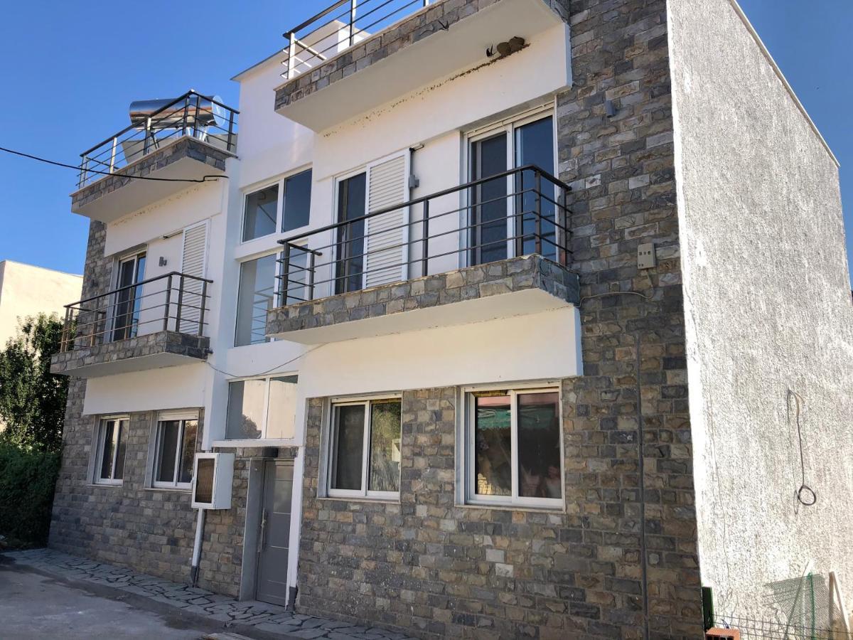 Halkidiki Beach Apartments 1 Nea Kallikratia Vergia Beach Nea Kallikrateia Eksteriør billede
