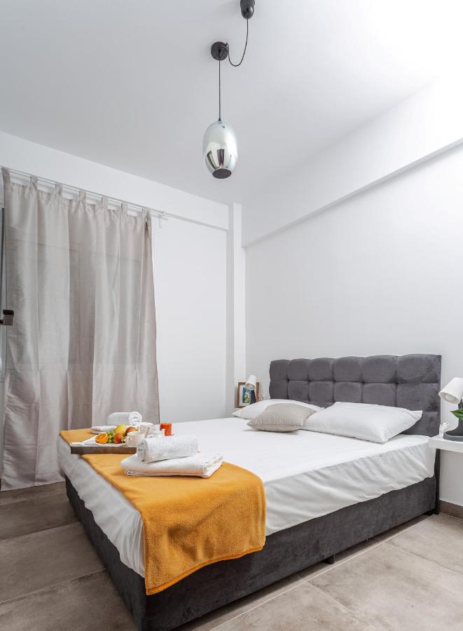 Halkidiki Beach Apartments 1 Nea Kallikratia Vergia Beach Nea Kallikrateia Eksteriør billede