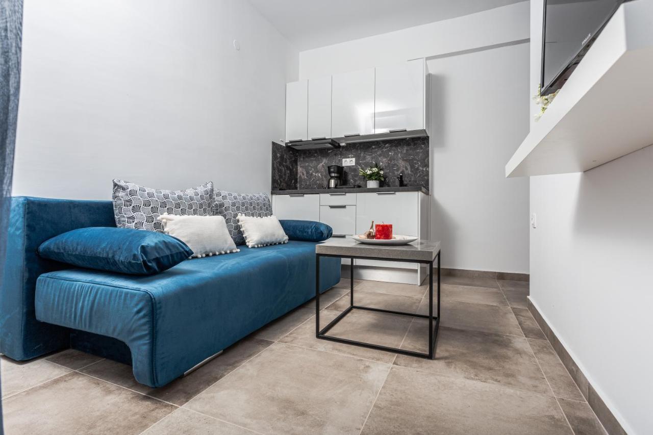 Halkidiki Beach Apartments 1 Nea Kallikratia Vergia Beach Nea Kallikrateia Eksteriør billede